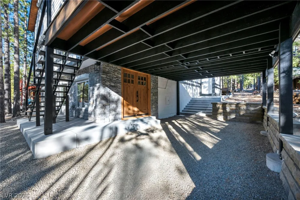 2162 Via Spes Nostra Street Mount Charleston, NV 89124