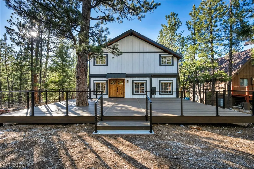 2162 Via Spes Nostra Street Mount Charleston, NV 89124