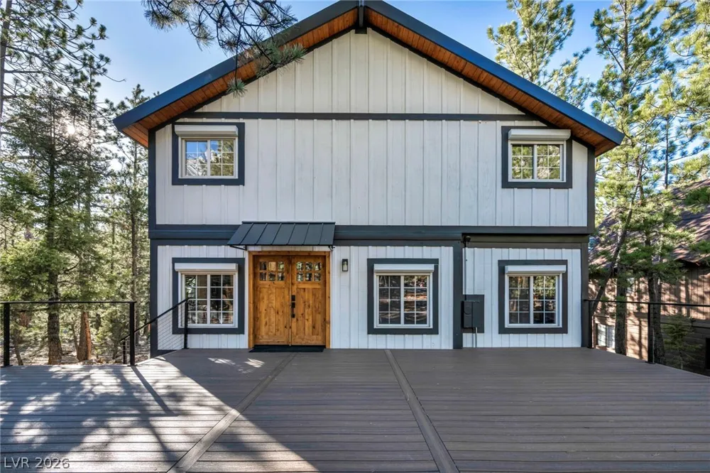 2162 Via Spes Nostra Street Mount Charleston, NV 89124