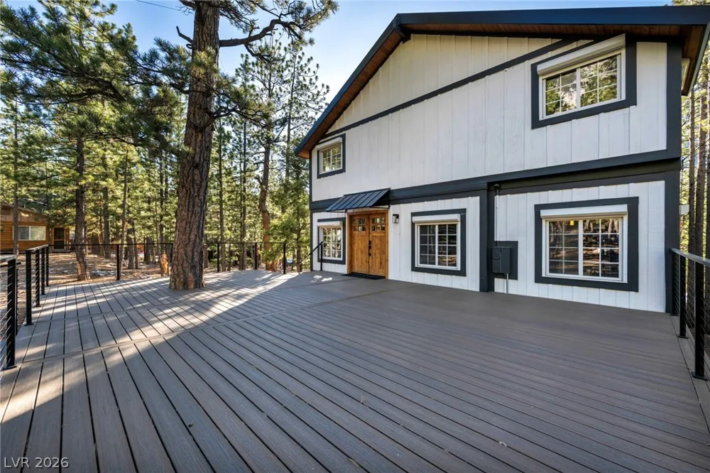 2162 Via Spes Nostra Street Mount Charleston, NV 89124