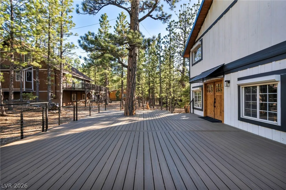 2162 Via Spes Nostra Street Mount Charleston, NV 89124
