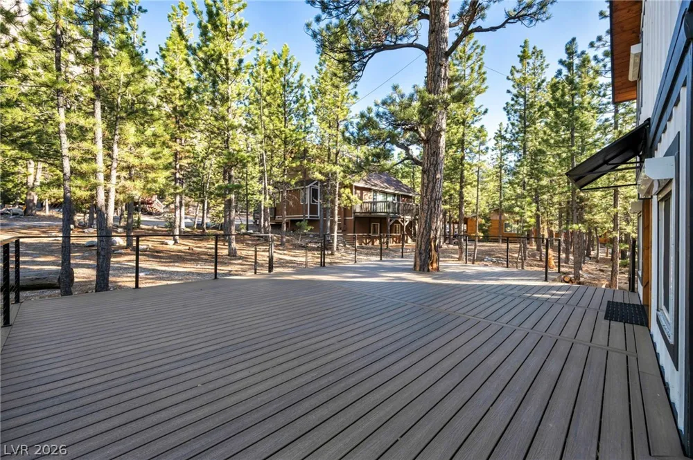 2162 Via Spes Nostra Street Mount Charleston, NV 89124