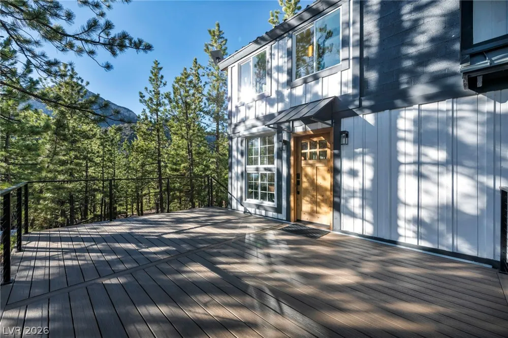 2162 Via Spes Nostra Street Mount Charleston, NV 89124