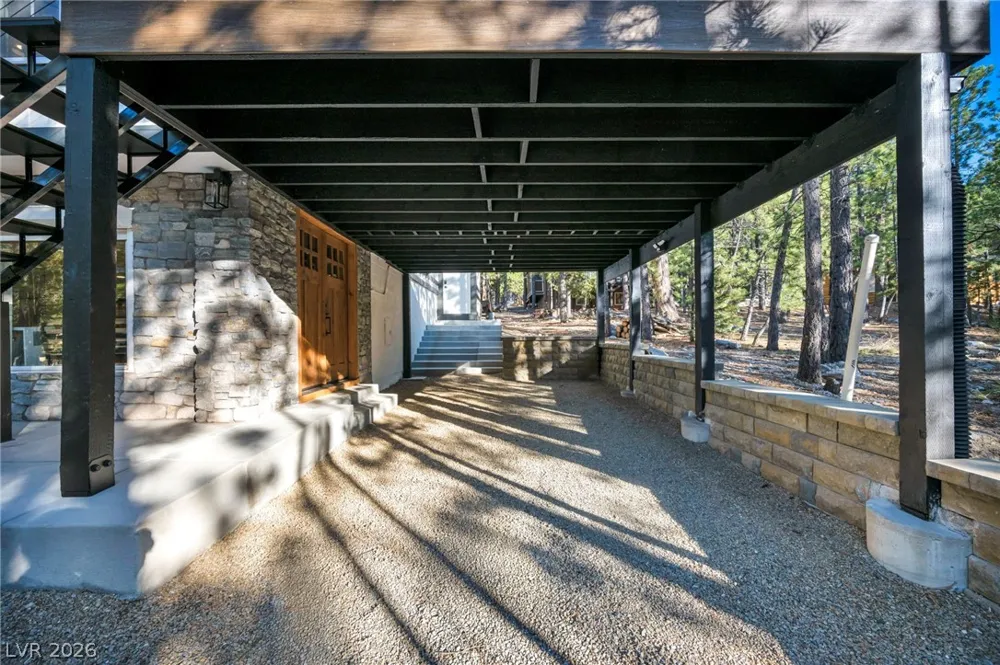 2162 Via Spes Nostra Street Mount Charleston, NV 89124