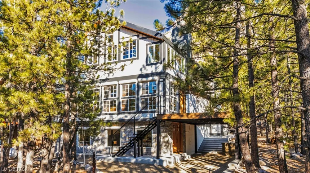 2162 Via Spes Nostra Street Mount Charleston, NV 89124