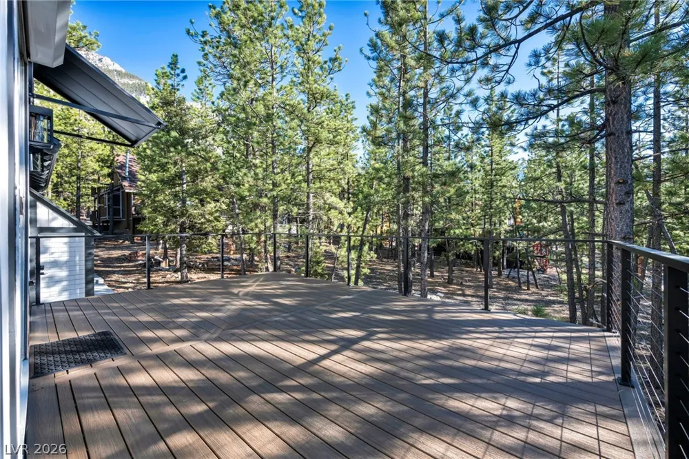 2162 Via Spes Nostra Street Mount Charleston, NV 89124