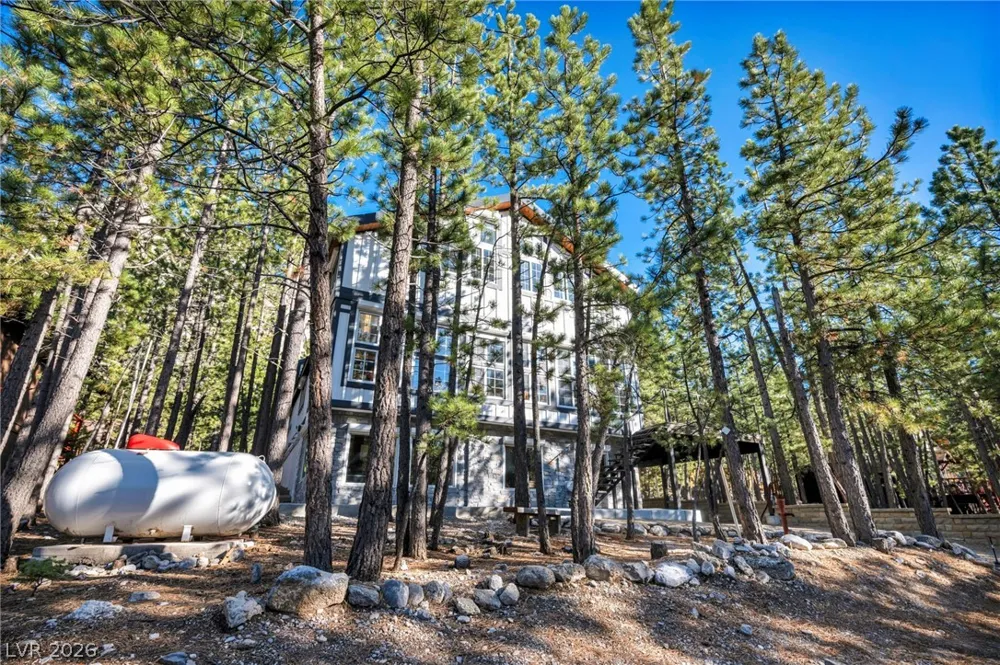 2162 Via Spes Nostra Street Mount Charleston, NV 89124