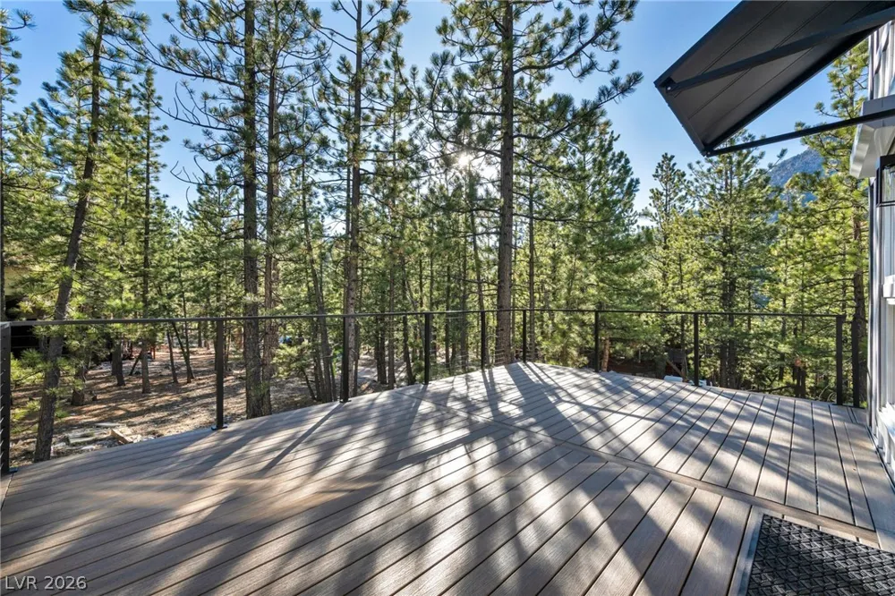 2162 Via Spes Nostra Street Mount Charleston, NV 89124