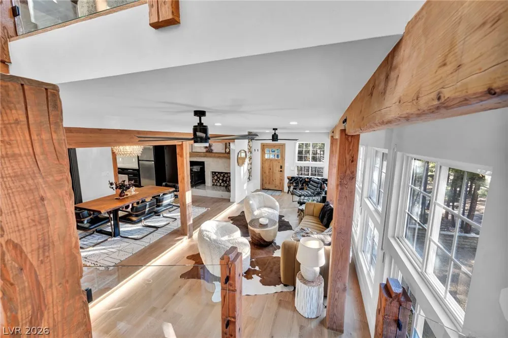 2162 Via Spes Nostra Street Mount Charleston, NV 89124