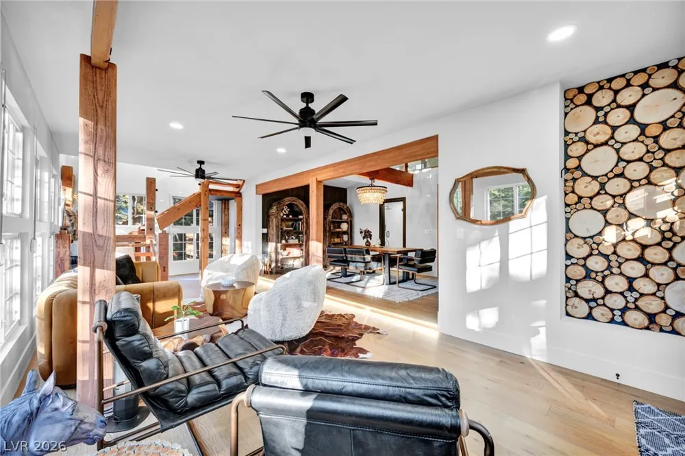 2162 Via Spes Nostra Street Mount Charleston, NV 89124