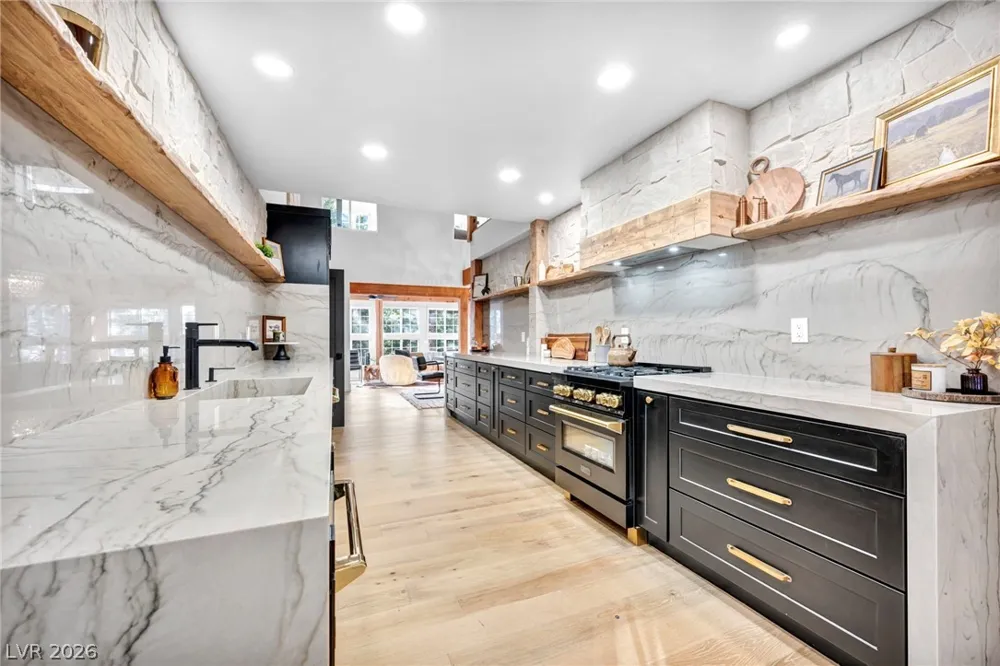 2162 Via Spes Nostra Street Mount Charleston, NV 89124