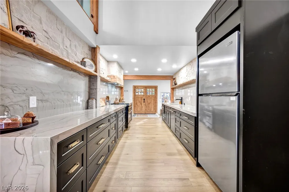2162 Via Spes Nostra Street Mount Charleston, NV 89124