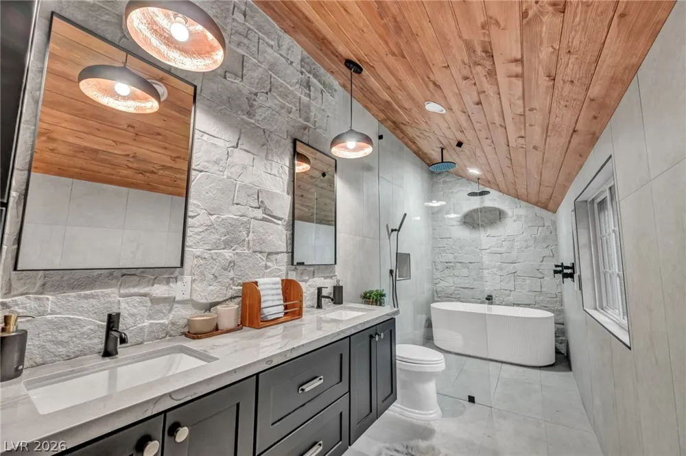 2162 Via Spes Nostra Street Mount Charleston, NV 89124