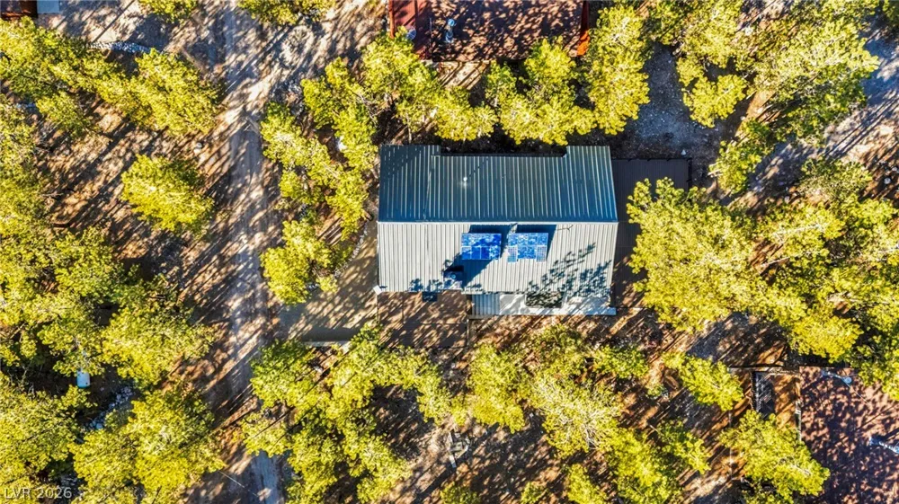 2162 Via Spes Nostra Street Mount Charleston, NV 89124