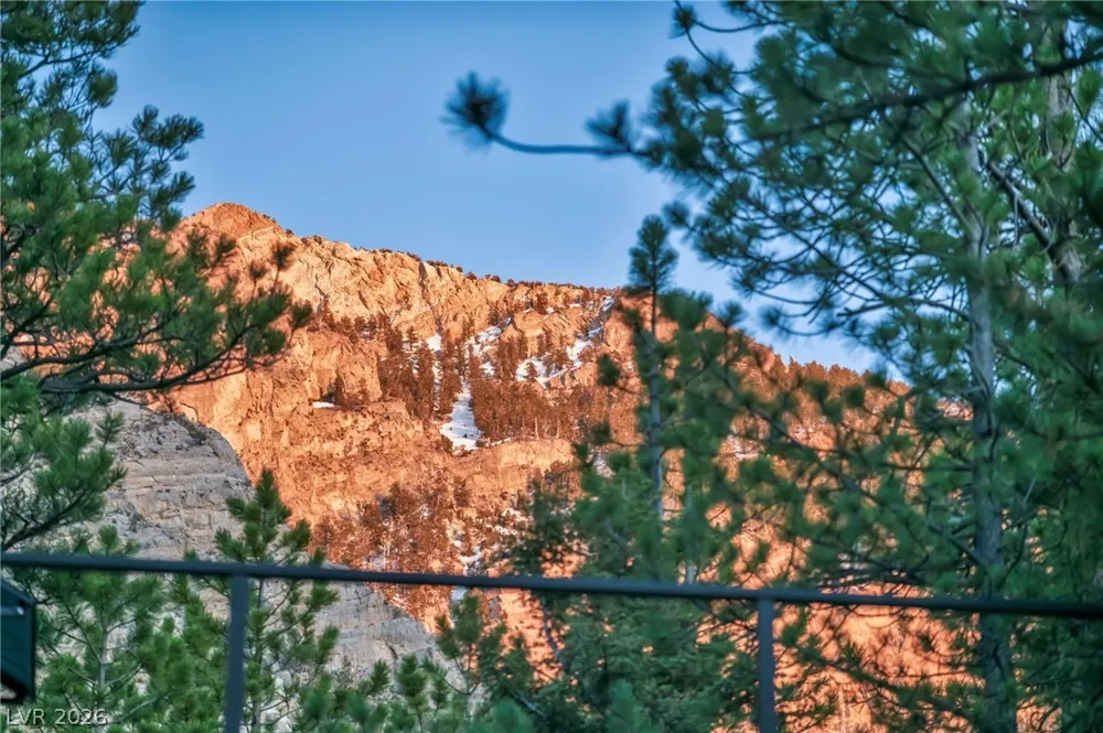 2162 Via Spes Nostra Street Mount Charleston, NV 89124