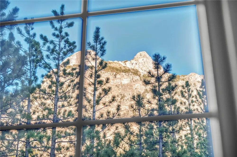 2162 Via Spes Nostra Street Mount Charleston, NV 89124