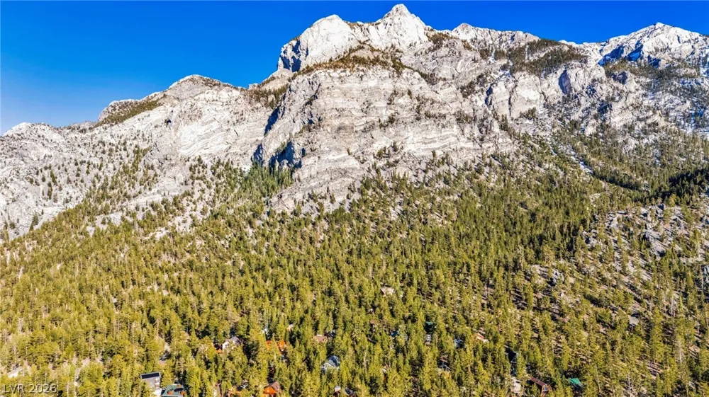 2162 Via Spes Nostra Street Mount Charleston, NV 89124