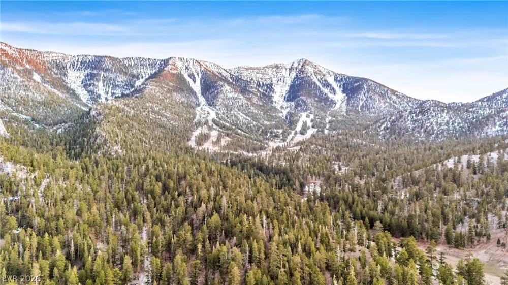 2162 Via Spes Nostra Street Mount Charleston, NV 89124