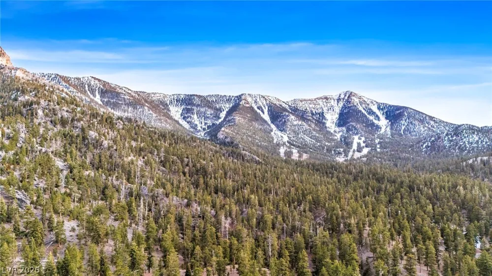 2162 Via Spes Nostra Street Mount Charleston, NV 89124