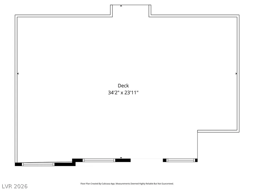 2162 Via Spes Nostra Street Mount Charleston, NV 89124