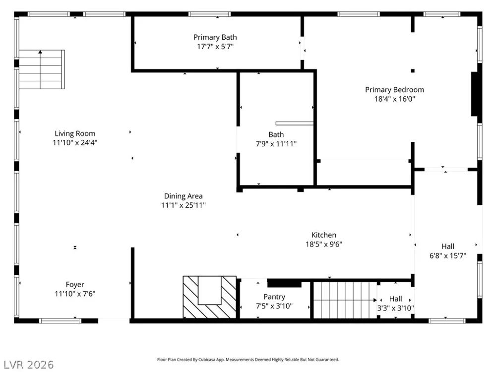 2162 Via Spes Nostra Street Mount Charleston, NV 89124