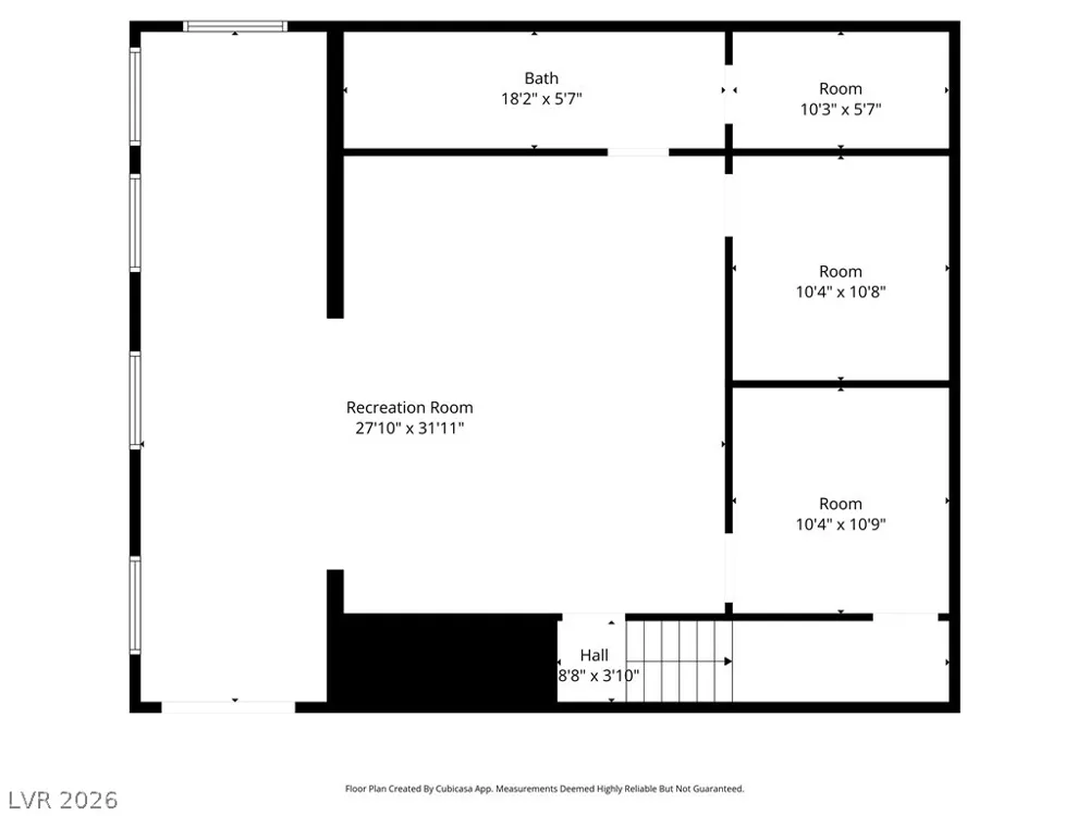 2162 Via Spes Nostra Street Mount Charleston, NV 89124