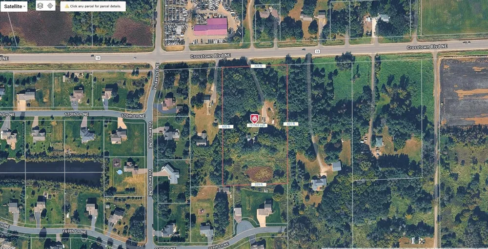 3850 Crosstown Boulevard NE Ham Lake, MN 55304
