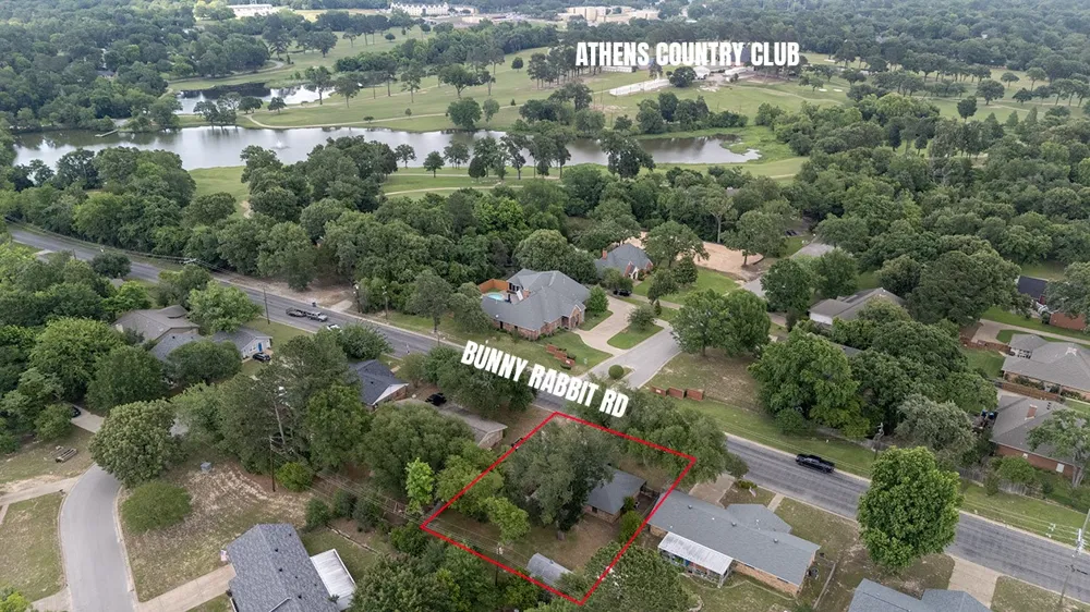 710 Bunny Rabbit Road Athens, TX 75751