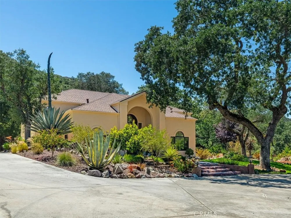 13940 Spring Meadow Lane Atascadero, CA 93422