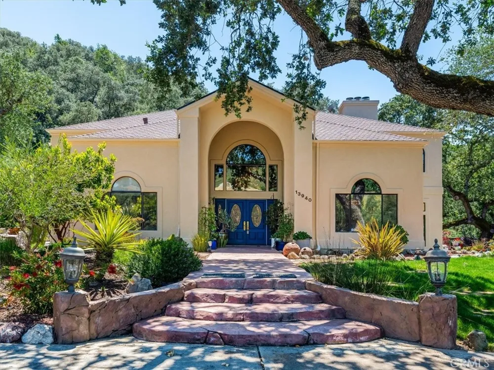 13940 Spring Meadow Lane Atascadero, CA 93422