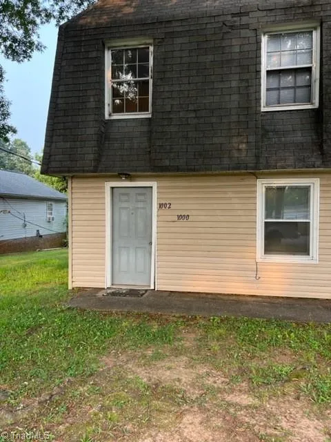 1002 Walnut Street Reidsville, NC 27320