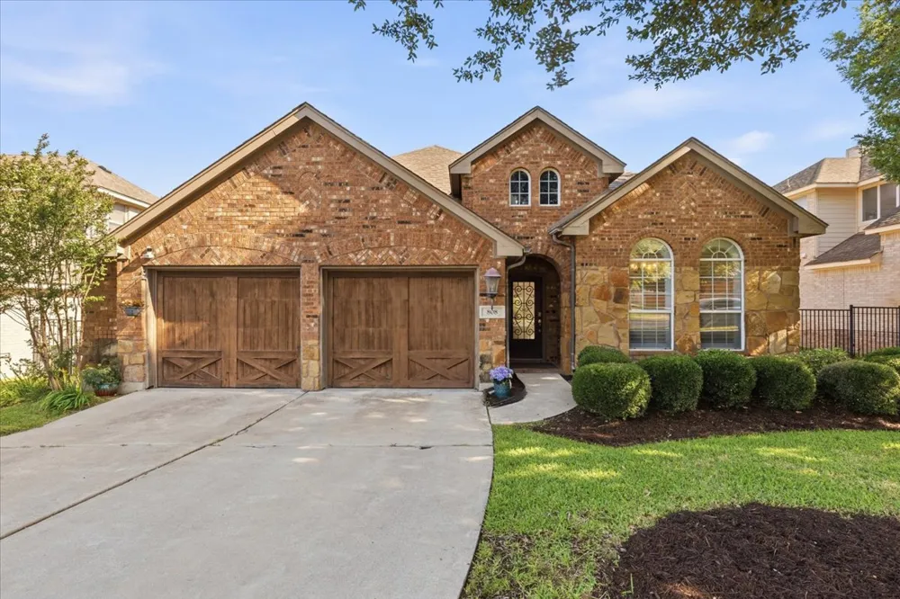 808 Bent Wood Place Round Rock, TX 78665