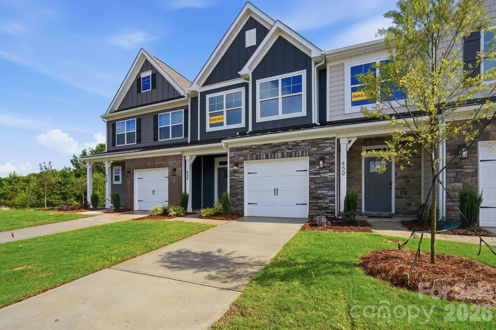 454 Blythe Townhome Lane Waxhaw, NC 28173
