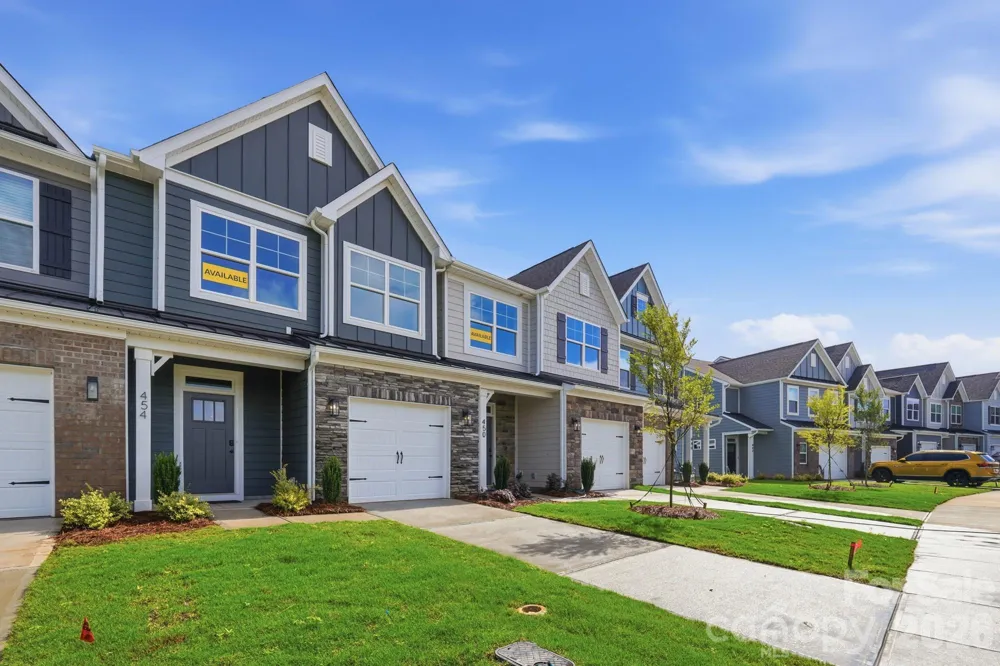 454 Blythe Townhome Lane Waxhaw, NC 28173