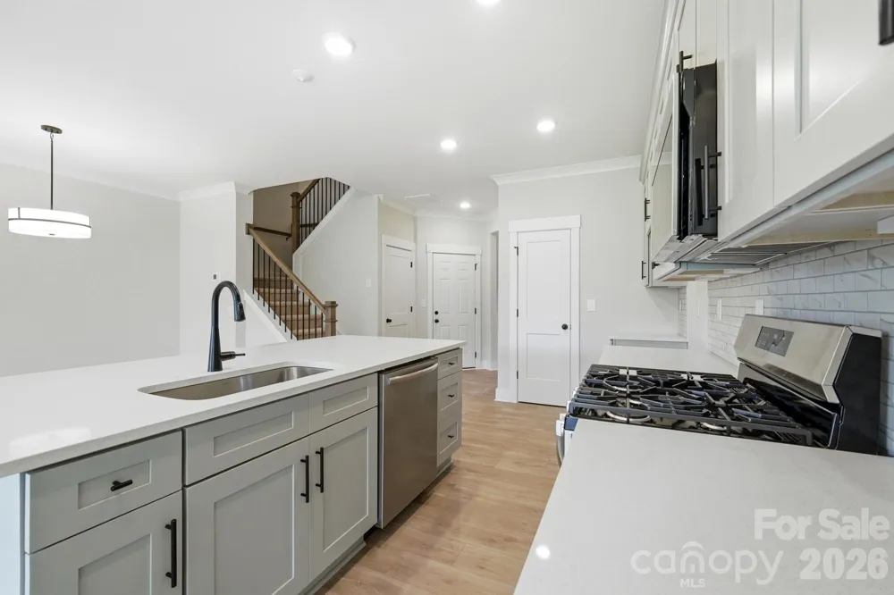 454 Blythe Townhome Lane Waxhaw, NC 28173