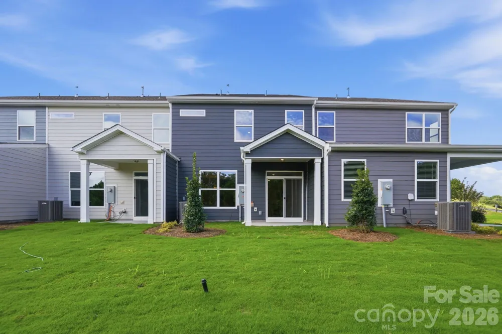 454 Blythe Townhome Lane Waxhaw, NC 28173