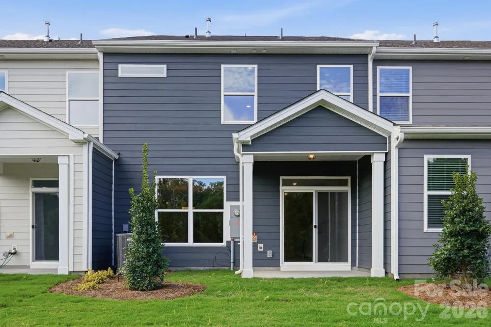 454 Blythe Townhome Lane Waxhaw, NC 28173
