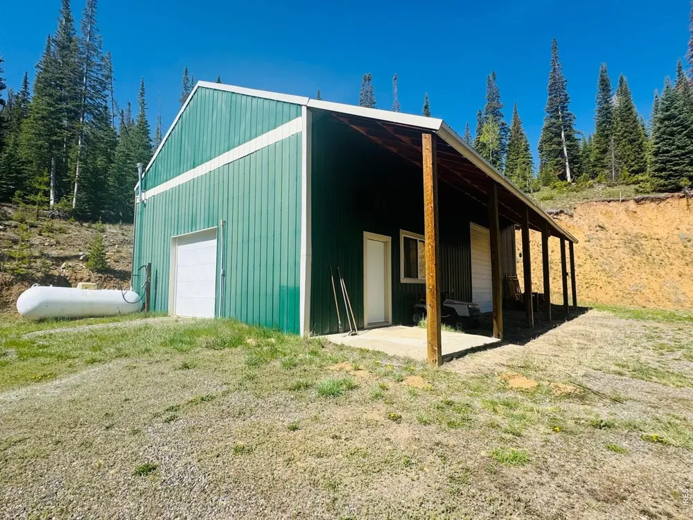 44 Alpine Lane Walden, CO 80480