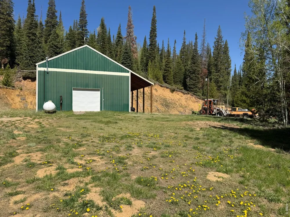 44 Alpine Lane Walden, CO 80480