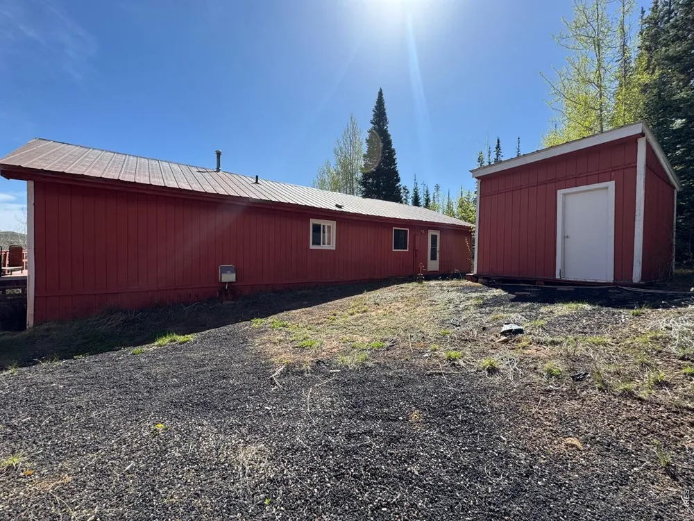 44 Alpine Lane Walden, CO 80480