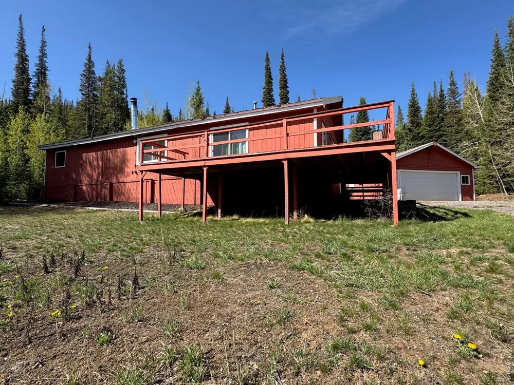 44 Alpine Lane Walden, CO 80480