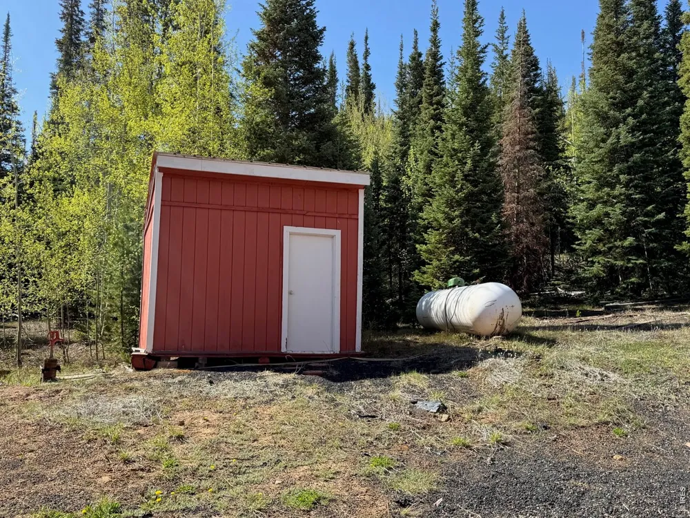 44 Alpine Lane Walden, CO 80480