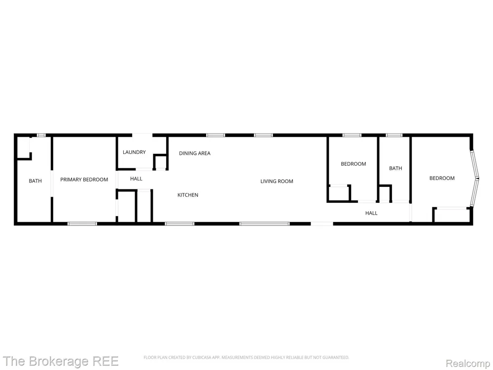 4441 Beechwood Brandon Charter Township, MI 48346