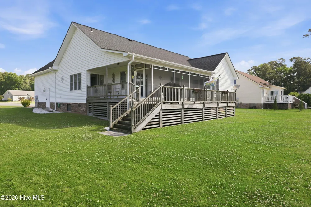 856 Wide Waters Drive Bath, NC 27808