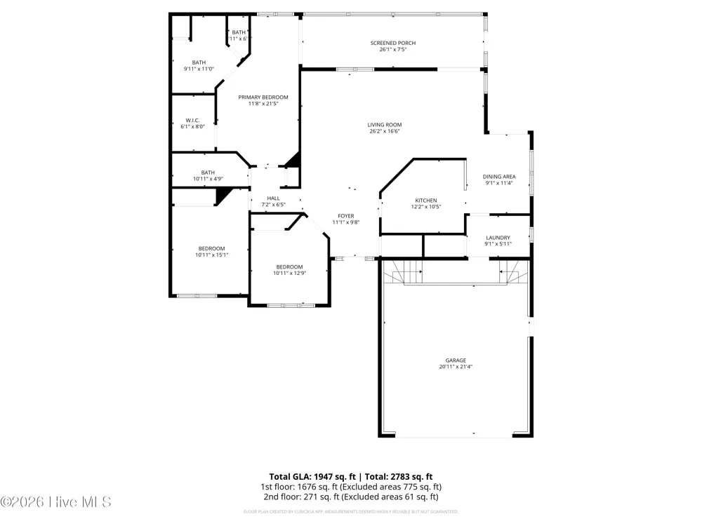 856 Wide Waters Drive Bath, NC 27808