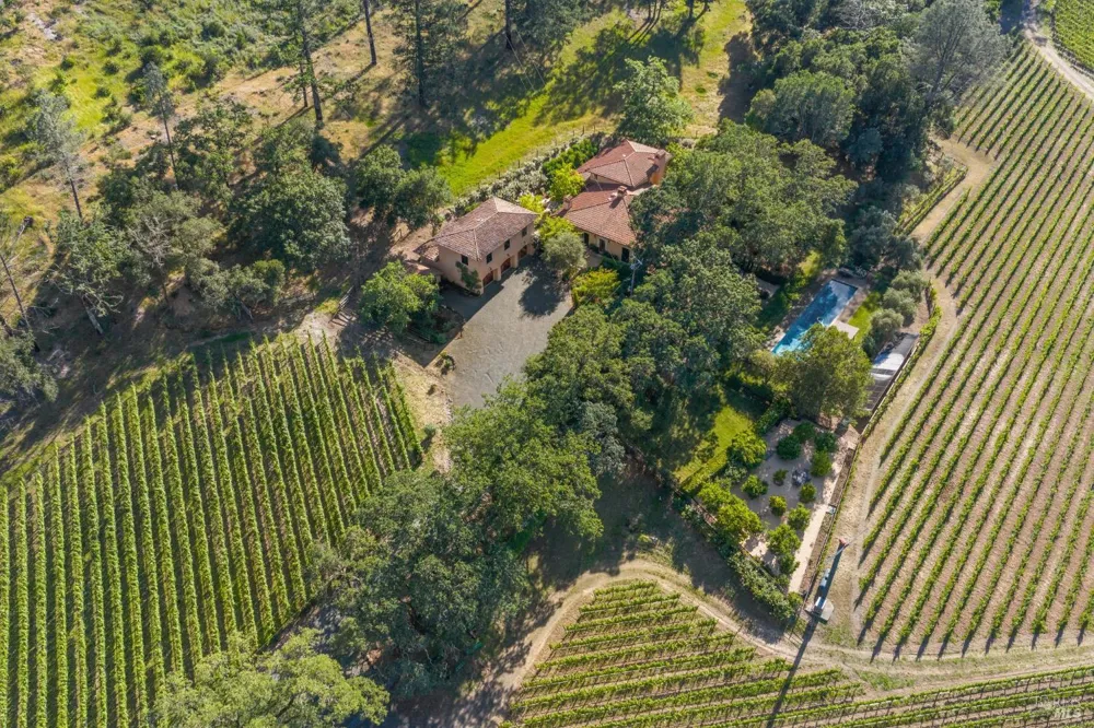 391 Crystal Springs Road St. Helena, CA 94574