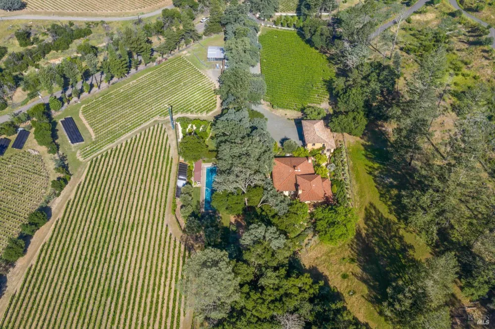 391 Crystal Springs Road St. Helena, CA 94574