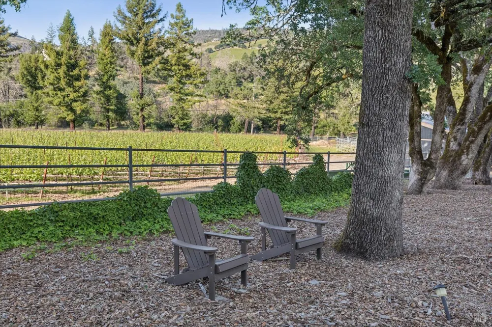 391 Crystal Springs Road St. Helena, CA 94574