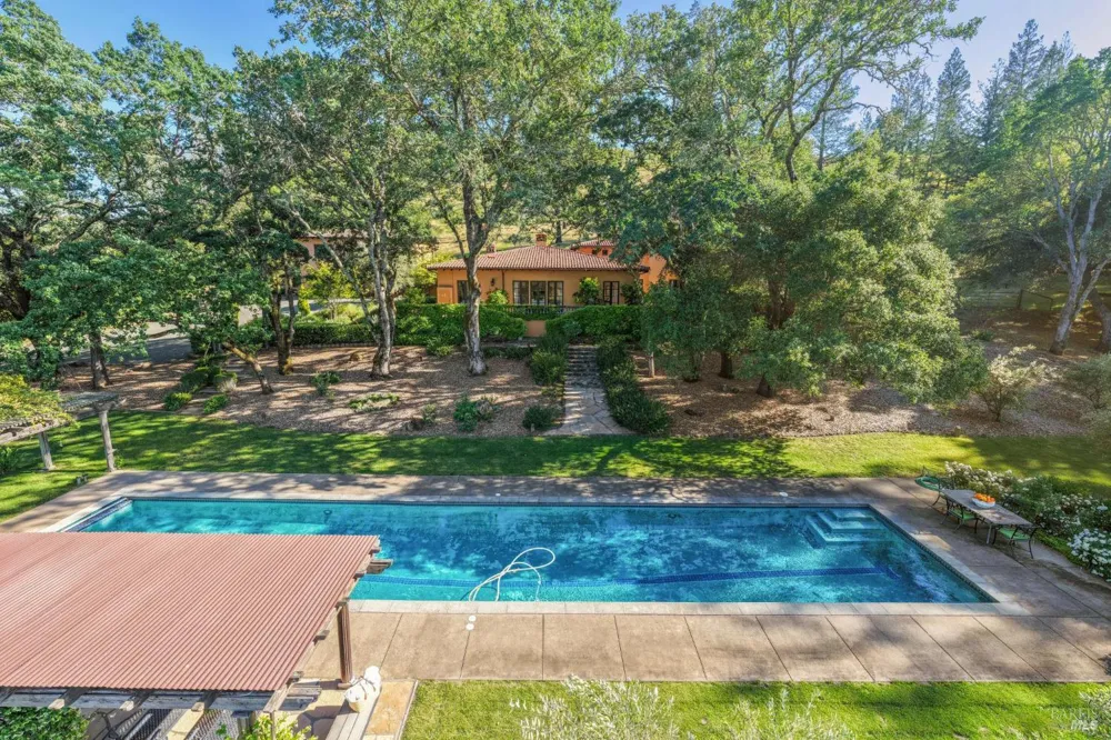 391 Crystal Springs Road St. Helena, CA 94574