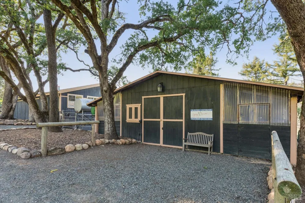 391 Crystal Springs Road St. Helena, CA 94574